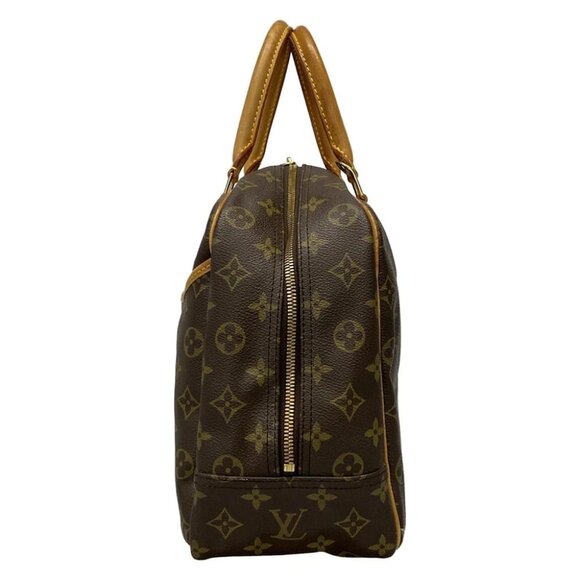 LOUIS VUITTON Deauville M47270 Monogram VI0926 Handbag Monogram Canvas - Picture 2 of 16